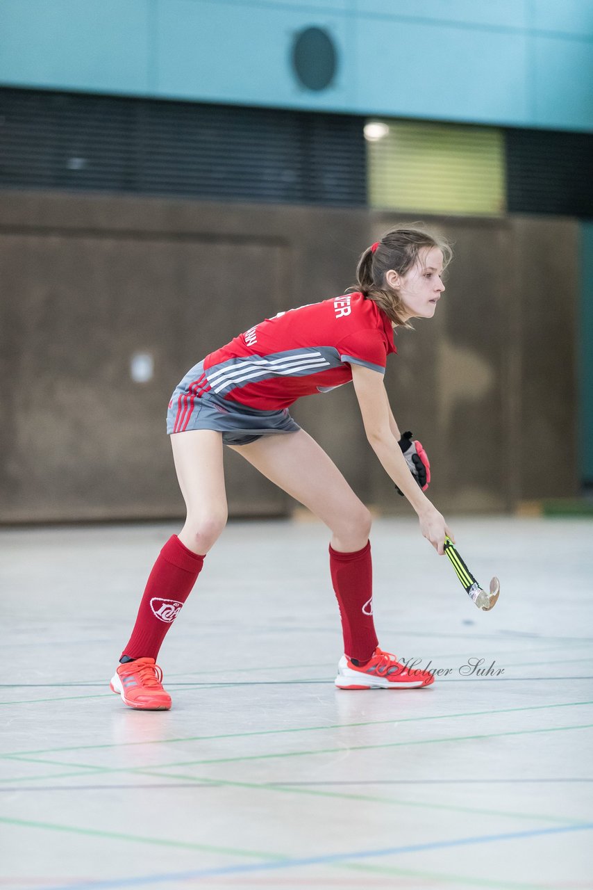 Bild 585 - B/C-Juniorinnen Hamburger Meisterschaft
